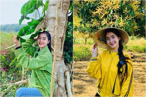 Làm clip lên nương, 'bông hoa núi rừng' dân tộc Bana có triệu view
