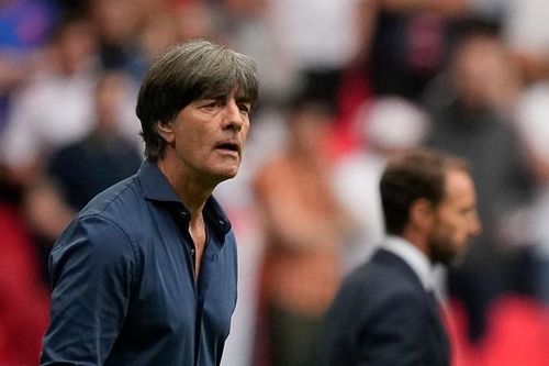 Vừa bị ĐT Anh đá bay khỏi Euro 2020, HLV Joachim Low vẫn tuyên bố đầy bất ngờ