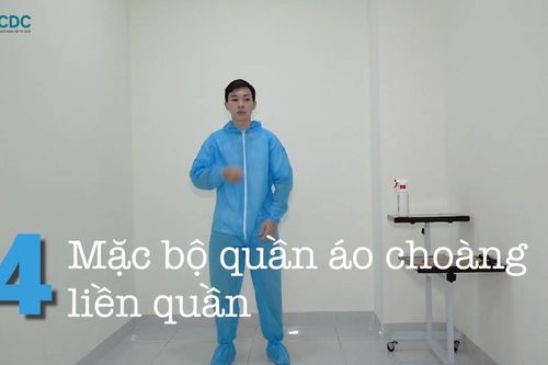 Cách sử dụng phương tiện phòng hộ cá nhân ngừa lây nhiễm Covid-19