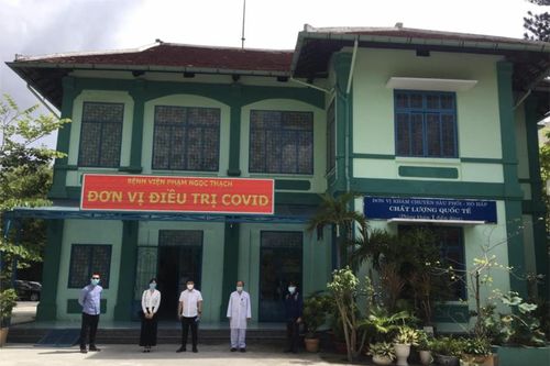 TP. Hồ Chí Minh siết chặt các giải pháp đảm bảo an toàn cho các bệnh viện
