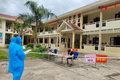 Bắc Kạn: Phát hiện thêm 5 ca dương tính với Covid–19