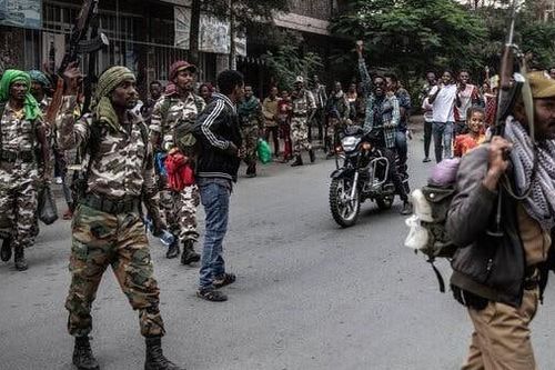 Ethiopia đơn phương ngừng bắn, Mỹ thận trọng, cảnh báo 'gai góc' về sự sụp đổ