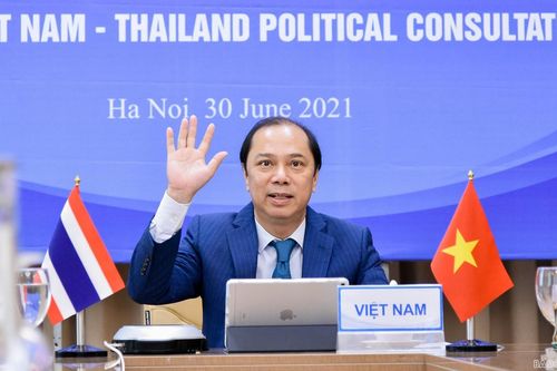 Việt Nam-Thái Lan: Phấn đấu đưa kim ngạch thương mại song phương đạt 25 tỷ USD
