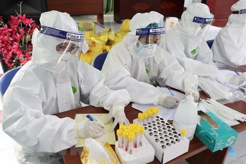 Sáng 30/6, Quảng Ngãi ghi nhận thêm 8 ca dương tính với SARS-CoV-2