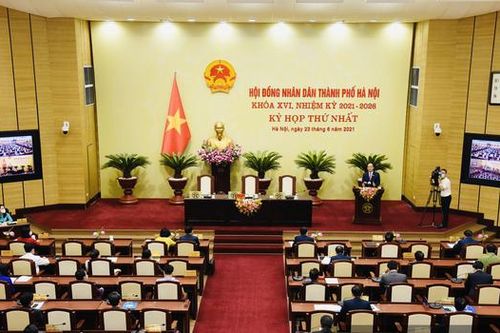 Ủy ban Thường vụ Quốc hội phê chuẩn kết quả bầu HĐND 8 tỉnh, thành phố
