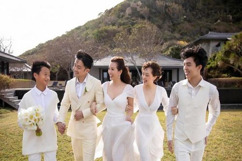 Hoa hậu Thu Hoài kết hôn với bạn trai doanh nhân kém 10 tuổi