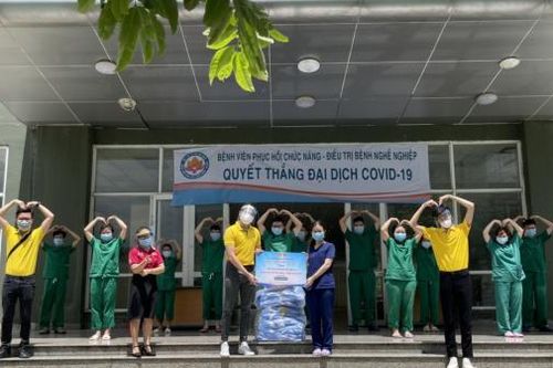 Ngân hàng chung tay triển khai nhiều hoạt động phòng, chống Covid-19