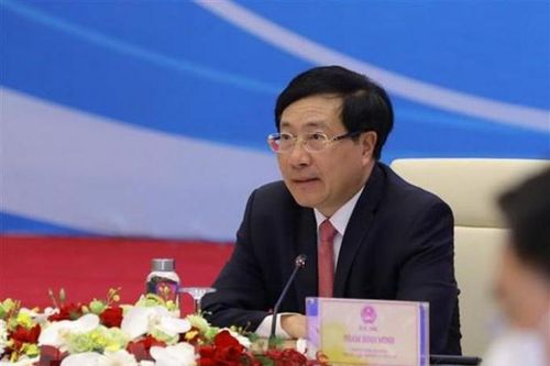 Mong muốn cộng đồng doanh nghiệp Hoa Kỳ hỗ trợ Việt Nam tiếp cận các nguồn cung vaccine