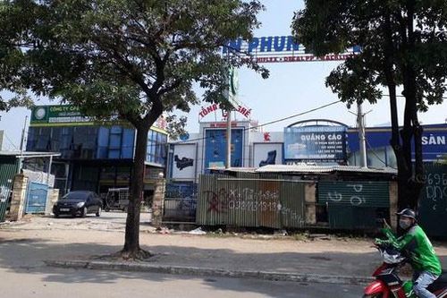 Dấu hiệu thất thu tiền ngân sách nhà nước từ việc 'xẻ thịt' Khu Liên hợp thể thao quốc gia