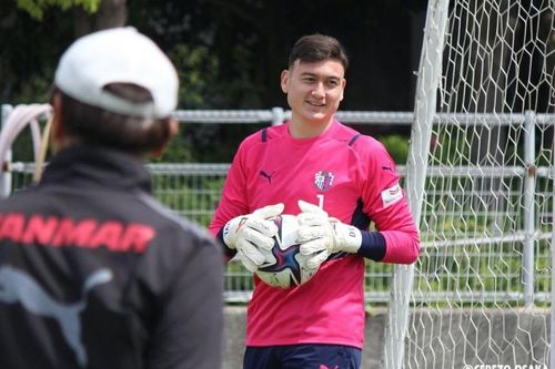 Thủ môn Văn Lâm được đăng ký thi đấu tại AFC Champions League