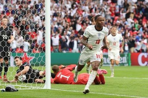 Đội tuyển Anh viết trang sử mới trên sân Wembley