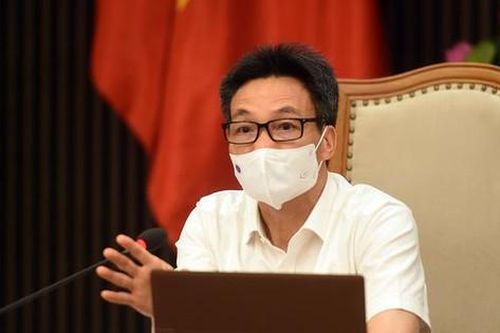 Phó Thủ tướng: Bình Dương cần khoanh gọn, dập dịch ngay từ đầu, không để dịch lan rộng