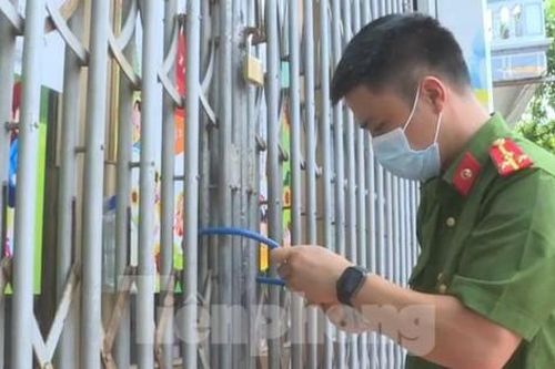 Khởi tố vụ án liên quan đến vụ việc nhét giẻ vào miệng trẻ ở cơ sở mầm non Sao Việt