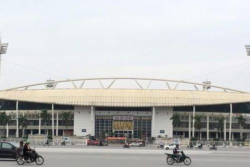 Khu Liên hợp thể thao quốc gia Mỹ Đình chi tiền Tết không đúng đối tượng