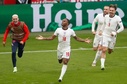 Video Anh 2-0 Đức: Người hùng Sterling
