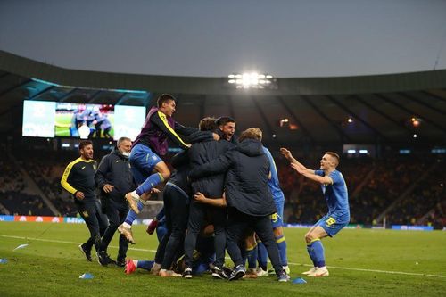 Xác định 4 cặp đấu ở vòng tứ kết EURO 2020
