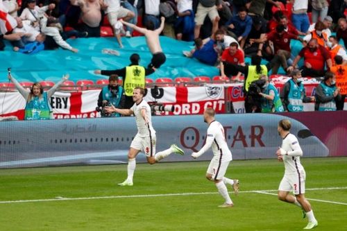 Anh thắng Đức, Harry Kane tuyên bố tới luôn chung kết EURO 2020