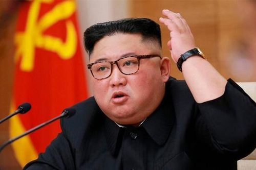 NLĐ Kim trách phạt quan chức cấp cao vì khiến đất nước lâm nguy