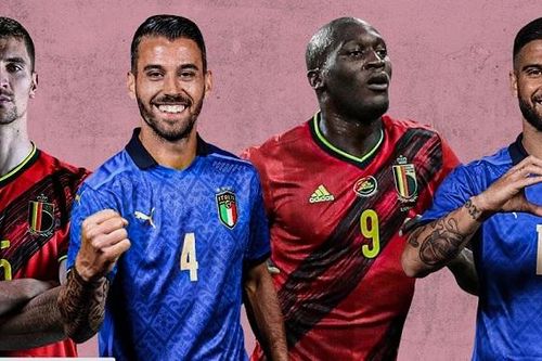 Bốn cặp tứ kết EURO 2020: Cú đấm và những bất ngờ xứng đáng