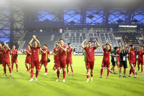 Tuyển Việt Nam hết cách ly, thầy Park dự bốc thăm vòng loại 3 World Cup