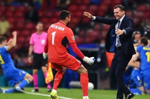 Shevchenko: 'Ukraine không ngán ngại tuyển Anh'