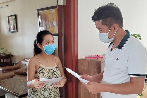 Đồng loạt truy vết ổ dịch Covid-19 chợ đầu mối toàn TP Vinh