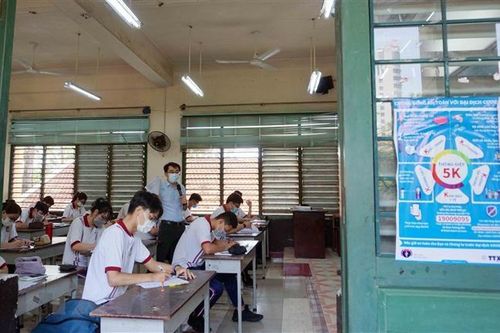 Đắk Lắk đảm bảo an toàn tuyệt đối cho kỳ thi tốt nghiệp THPT