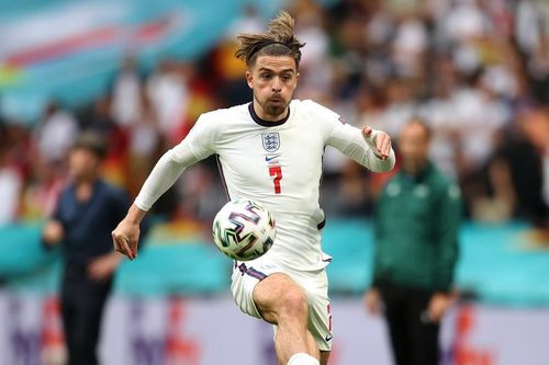 Tiền vệ Jack Grealish - Người mở khóa tài ba của đội tuyển Anh