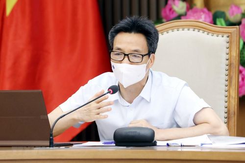 Phó Thủ tướng: Bình Dương khoanh gọn, không để dịch COVID-19 lan rộng