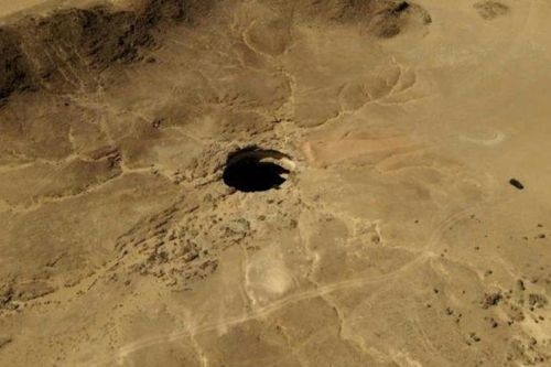 Barhout, 'giếng địa ngục' bí ẩn ở miền đông đất nước Yemen