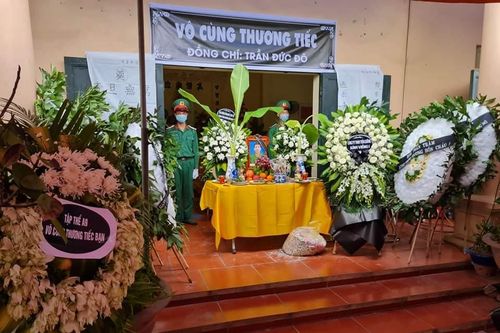 Thông tin ban đầu về vụ việc quân nhân Trần Đức Đô tử vong