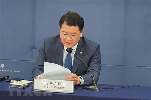 Hàn Quốc muốn gánh vác trách nhiệm lớn hơn đối với toàn cầu