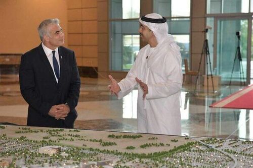 UAE, Israel ký thỏa thuận kinh tế, thương mại lịch sử