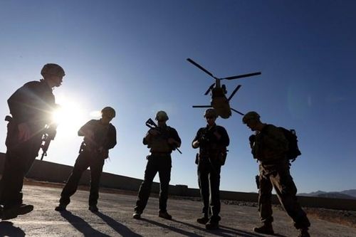 Italy hoàn tất việc rút quân khỏi Afghanistan