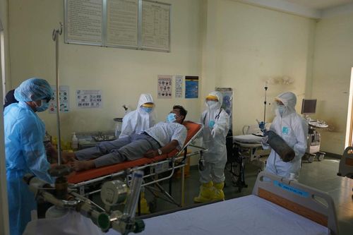 TP Hồ Chí Minh đã có trên 4.000 trường hợp mắc COVID-19
