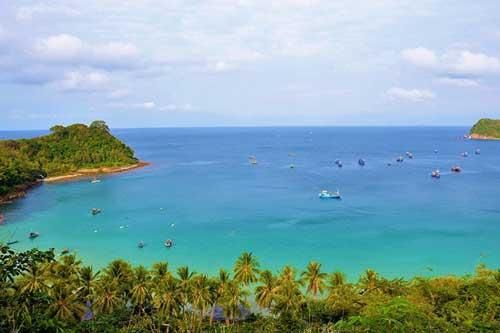 Khám phá vẻ đẹp bình yên ở 'Thiên đường Maldives' của Việt Nam