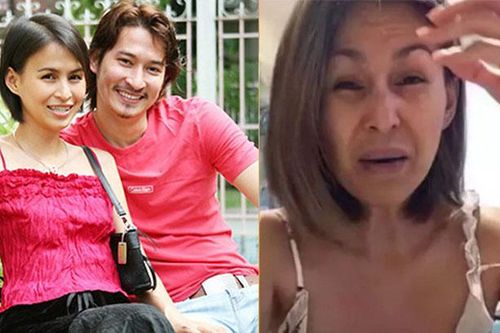Vẻ ngoài hiện tại gây ngỡ ngàng nhưng hồi trẻ nhan sắc vợ cũ Huy Khánh thế nào mà nam diễn viên mê mệt?