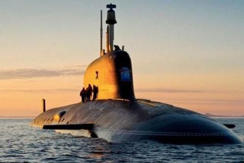 Thêm một bước tiến của tàu ngầm Nga khiến NATO lo ngại