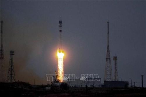 Nga phóng tàu chở đồ tiếp tế lên Trạm ISS