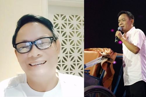 Bị khán giả chỉ trích hậu 'nói chuyện người ta', nghệ sĩ Tấn Hoàng lên tiếng 'cảm ơn' vì điều này