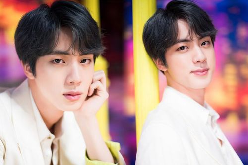 Ăn mặc giản dị, Jin (BTS) vẫn khiến thành viên cùng nhóm cảm thán vì... quá điển trai