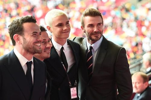 Xuất hiện chỉ 30 giây, David Beckham lập tức hút hơn 30.000 lượt follow