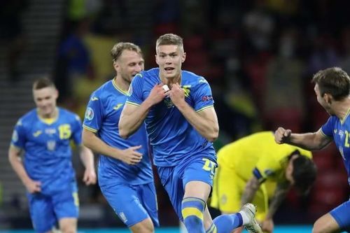 Đã xác định xong 4 cặp đấu tứ kết EURO 2020