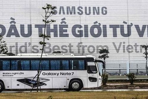 Samsung cần sử dụng 100% năng lượng tái tạo tại Việt Nam và Hàn Quốc