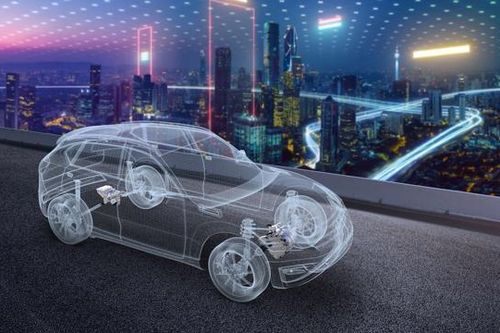 LG tham vọng muốn tham gia vào thị trường sản xuất linh kiện ô tô điện