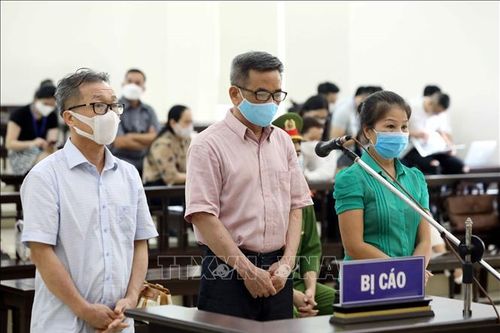 Phúc thẩm vụ án tại BIDV: Giải tỏa kê biên đối với 1 bất động sản liên quan đến vợ chồng ông Trần Bắc Hà