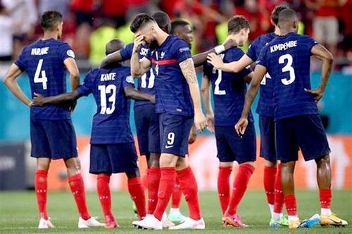 EURO 2020: Đại địa chấn!
