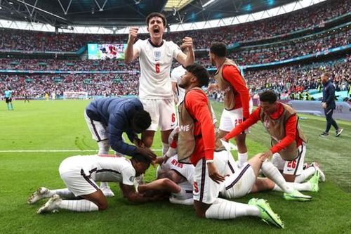 Anh - Đức 2-0: Sư tử gầm vang ở Wembley, Sterling và Kane nhấn chìm tuyển Đức