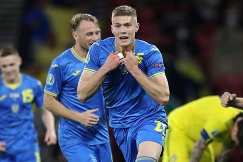 Thụy Điển - Ukraine 1-2 (hiệp phụ): Sao Man.City tỏa sáng, Ukraine lần đầu vào tứ kết