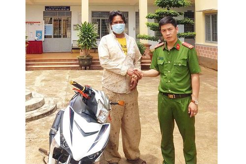 Chư Păh: 'Siêu trộm' 14 tuổi sa lưới